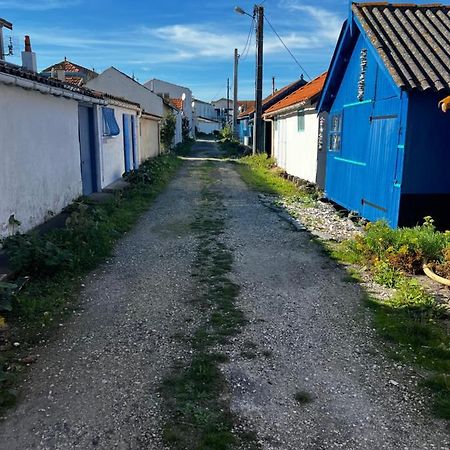 L'Etoile De Mer Bourcefranc Exterior foto