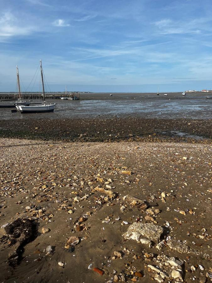 L'Etoile De Mer Bourcefranc Exterior foto