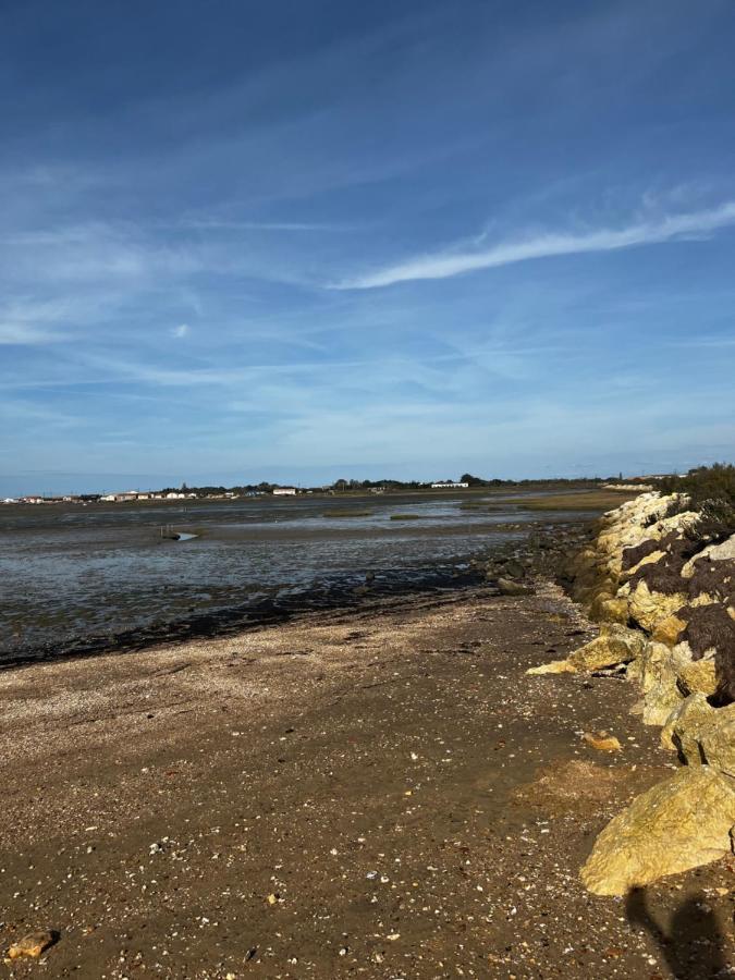 L'Etoile De Mer Bourcefranc Exterior foto