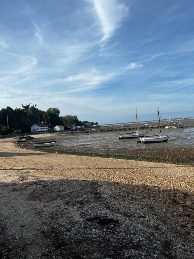 L'Etoile De Mer Bourcefranc Exterior foto