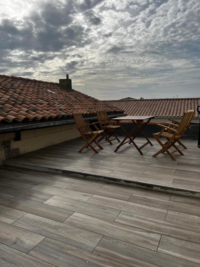 L'Etoile De Mer Bourcefranc Exterior foto